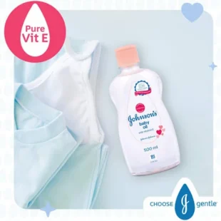 Johnson's baby oil Johnson's baby oil
